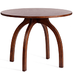 Стол круглый со шпоном вяза Secret De Robert варинант исполнения - 2 | Loft Concept в Волгограде