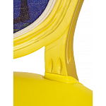 Стул Night owls with yellow design варинант исполнения - 6 | Loft Concept в Волгограде