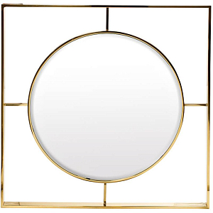 Зеркало декоративное Uno Craft