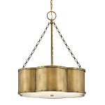 Люстра подвесная волнистой формы Hinkley варинант исполнения - 1 | Loft Concept в Волгограде