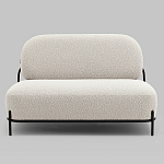 Диван Стоун ткань букле белый варинант исполнения - 5 | Loft Concept в Волгограде