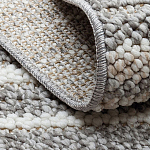 Ковер из полиэстера Frosts варинант исполнения - 5 | Loft Concept в Волгограде