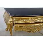 Комод деревянный в винтажном стиле A gold bar варинант исполнения - 6 | Loft Concept в Волгограде