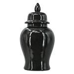 Ваза с крышкой однотонная Высота 48 см Chinoiserie Ceramics варинант исполнения - 7 | Loft Concept в Волгограде