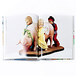 Неподражаемые произведения Джеффа Кунса JEFF KOONS catalog 2012 Букинистика варинант исполнения - 4 | Loft Concept в Волгограде