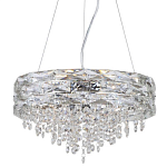 Люстра Roul Crystal Light варинант исполнения - 1 | Loft Concept в Волгограде