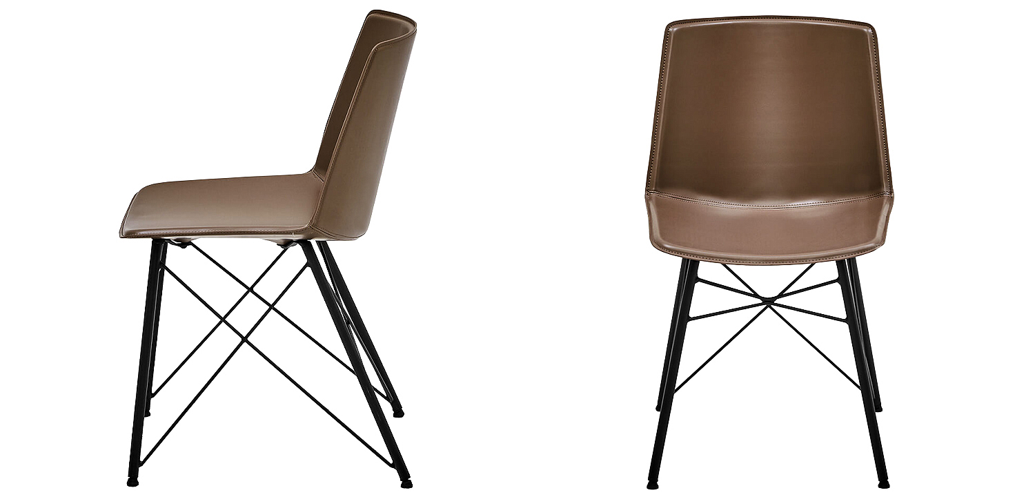 Стул Blaan Stool brown Стул Blaan Stool brown - Loft-Concept в Волгограде