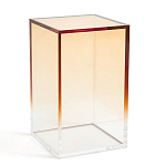 Стол с эффектом полутонов Acrylic Eclisse варинант исполнения - 1 | Loft Concept в Волгограде