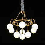 Люстра подвесная сферическая Eloizа варинант исполнения - 1 | Loft Concept в Волгограде