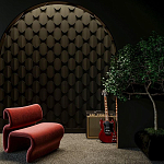 Гипсовая 3D Панель PYTHON варинант исполнения - 1 | Loft Concept в Волгограде