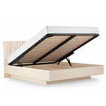 Кровать двуспальная с подъёмным основанием Satin Furniture 2 варинант исполнения - 2 | Loft Concept в Волгограде
