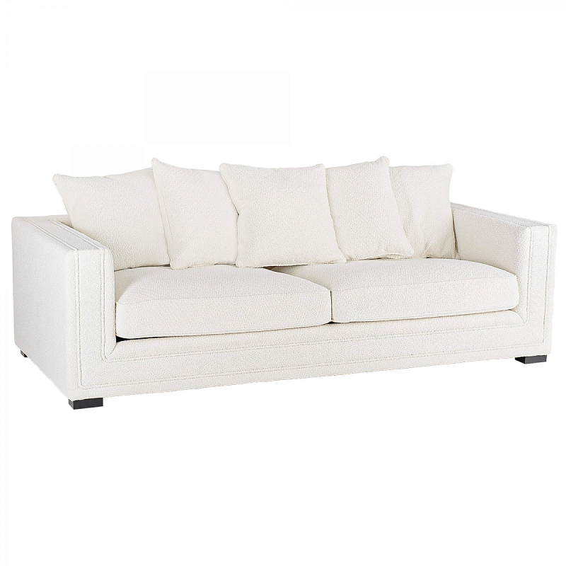 Диван Vincens Sofa Белый Диван Vincens Sofa Белый в Волгограде | Loft Concept