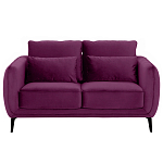 Диван двухместный с подлокотниками Harmony варинант исполнения - 7 | Loft Concept в Волгограде