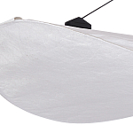 Подвесной светильник с белым плафоном в форме облака Диаметр 60 см Cloud Junction варинант исполнения - 2 | Loft Concept в Волгограде