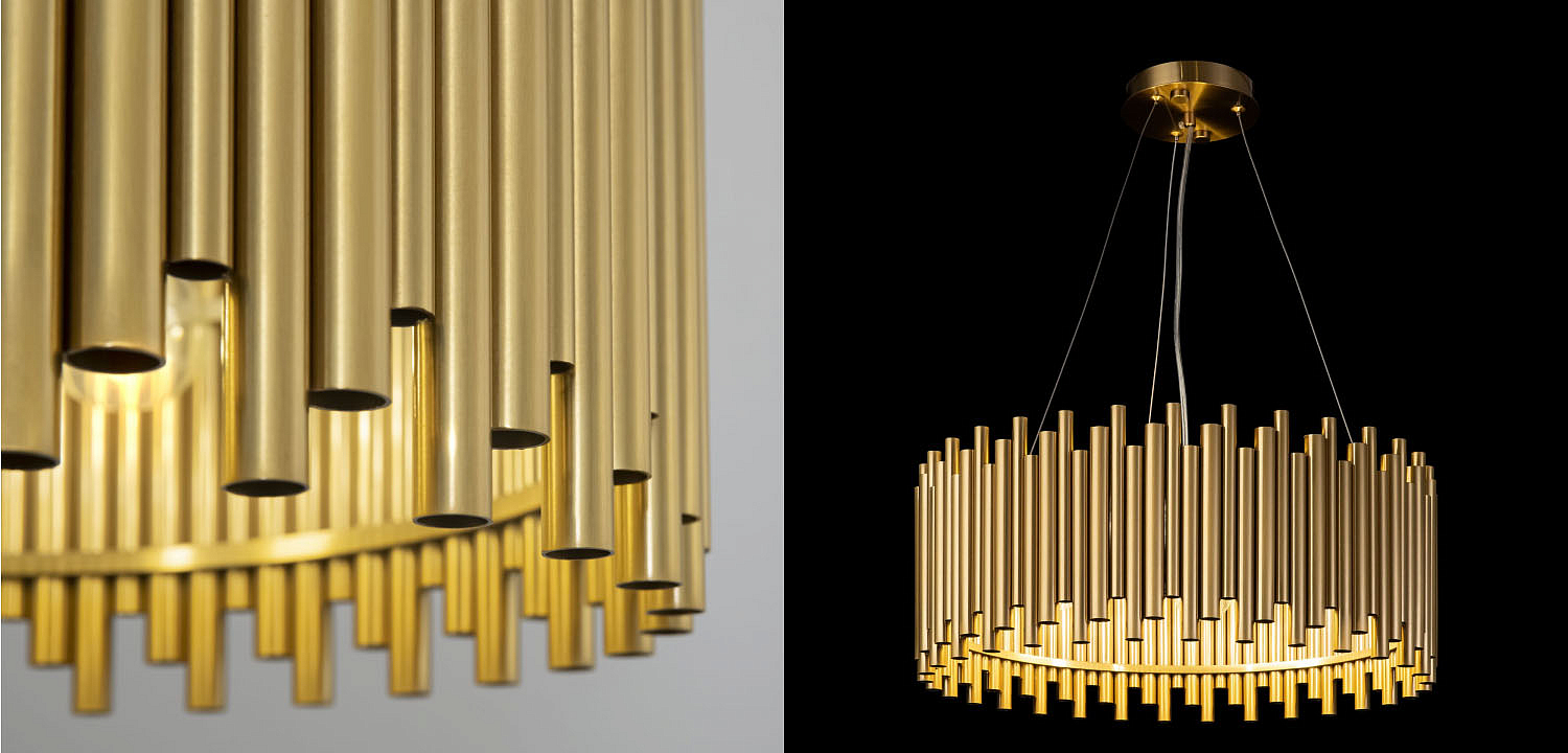 Люстра Luxxu Chandelier Alias 50 Люстра Luxxu Chandelier Alias 50 - Loft-Concept в Волгограде