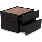 Прикроватная тумба Unity Nightstand варинант исполнения - 7 | Loft Concept в Волгограде