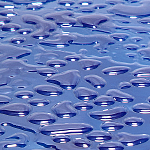 Дизайнерский Кофейный стол Vorlon Blue Lake варинант исполнения - 6 | Loft Concept в Волгограде