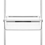 Полка напольная трехъярусная для ванной Bathroom Floor Shelf варинант исполнения - 4 | Loft Concept в Волгограде