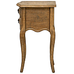 Прикроватная тумба из массива березы Wooden Margery Bedside Table варинант исполнения - 4 | Loft Concept в Волгограде