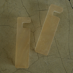 Подставка для телефона из эпоксидной смолы шампань Epoxy Flowers Phone Stand Champagne варинант исполнения - 2 | Loft Concept в Волгограде