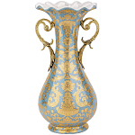 Ваза фарфоровая Vert варинант исполнения - 1 | Loft Concept в Волгограде