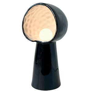 Настольная лампа KENI medium (чёрный)