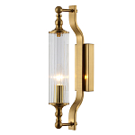 Бра с прозрачным цилиндрическим плафоном Jeanette варинант исполнения - 8 | Loft Concept в Волгограде