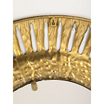 Настенное зеркало The Golden Plate варинант исполнения - 4 | Loft Concept в Волгограде