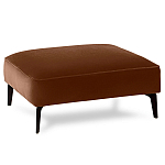 Пуф каркасный на металлических ножках Era варинант исполнения - 20 | Loft Concept в Волгограде