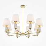 Люстра подвесная Lira варинант исполнения - 5 | Loft Concept в Волгограде