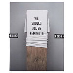 Подарочное издание про феминизм в моде Марии Грации Кьюри Her Dior Maria Grazia Chiuris New Voice варинант исполнения - 1 | Loft Concept в Волгограде