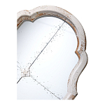 Зеркало-окно настенное в винтажном стиле Venetian Smooth варинант исполнения - 2 | Loft Concept в Волгограде