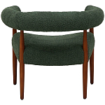 Кресло зеленое Herb Green Chair варинант исполнения - 4 | Loft Concept в Волгограде
