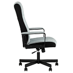 Мягкое кресло для рабочего стоа Pillo Gray-blue варинант исполнения - 5 | Loft Concept в Волгограде