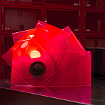 Настольная дизайнерская лампа Poltronova Ghepre Table Lamp варинант исполнения - 11 | Loft Concept в Волгограде