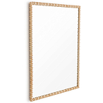 Зеркало Mediterraneen с рамой из дуба варинант исполнения - 2 | Loft Concept в Волгограде