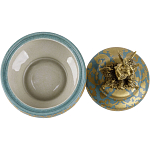 Фарфоровая шкатулка Birds with an angel варинант исполнения - 2 | Loft Concept в Волгограде