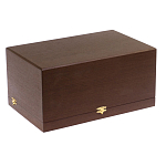 Настольный письменный набор из нефрита с ножом для бумаг в подарочной коробке Maecenas варинант исполнения - 4 | Loft Concept в Волгограде