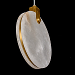 Подвесной светильник с круглым плафоном Сirculation варинант исполнения - 3 | Loft Concept в Волгограде