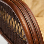 Кресло-качалка из ротанга Eloise варинант исполнения - 8 | Loft Concept в Волгограде