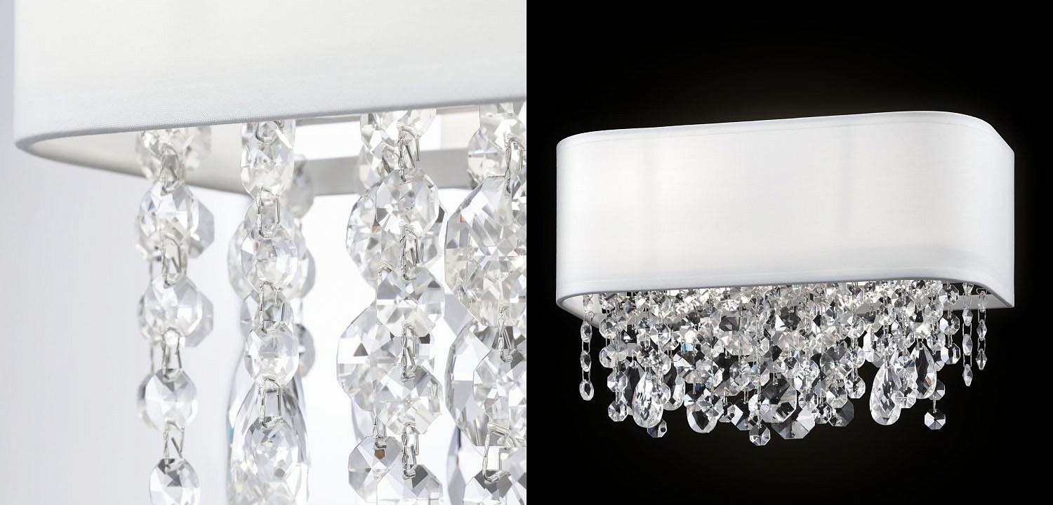 Бра Maurin Diamond Rain Sconce Бра Maurin Diamond Rain Sconce - Loft-Concept в Волгограде