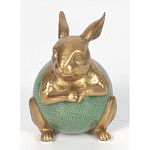 Фигурка A rabbit in a shell варинант исполнения - 3 | Loft Concept в Волгограде