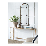 Зеркало в раме с античными позолоченными фрагментами Palace Antique Mirror варинант исполнения - 5 | Loft Concept в Волгограде