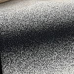 Мебельная ткань Жаккард черно-белый цвет 145 см T2-13 варинант исполнения - 2 | Loft Concept в Волгограде