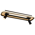 Потолочный светильник 60см GAVIN WOOD варинант исполнения - 1 | Loft Concept в Волгограде