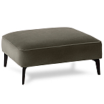 Пуф каркасный на металлических ножках Era варинант исполнения - 13 | Loft Concept в Волгограде