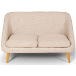 Диван Two beige seats варинант исполнения - 1 | Loft Concept в Волгограде