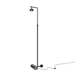 Напольный светильник Pikant 3000К 13Вт варинант исполнения - 2 | Loft Concept в Волгограде