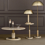 Настольная лампа с куполообразным абажуром Truth Option варинант исполнения - 5 | Loft Concept в Волгограде