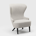 Мебельная ткань Sorbettol Шенилл Сееро-бежевый N 1120 варинант исполнения - 6 | Loft Concept в Волгограде